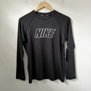 Nike Men's Black T-shirt